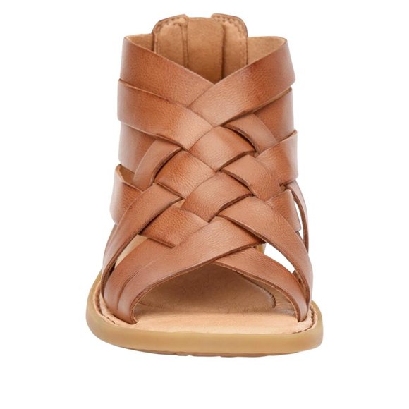 Born Iwa Woven Leather SandalA beautiful, wear-with-everything sandal ma… - Picture 3 of 7